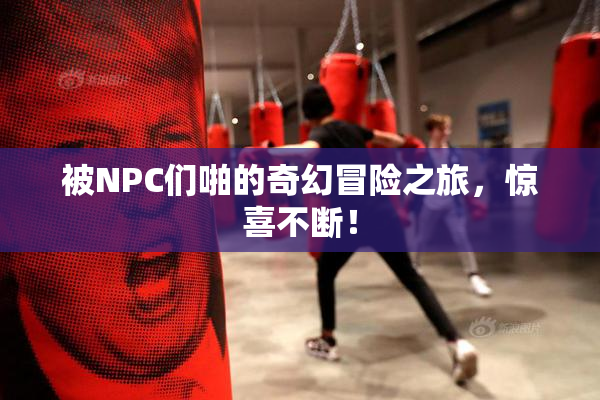 被NPC们啪的奇幻冒险之旅，惊喜不断！