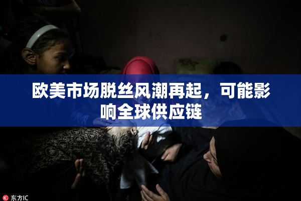 欧美市场脱丝风潮再起，可能影响全球供应链