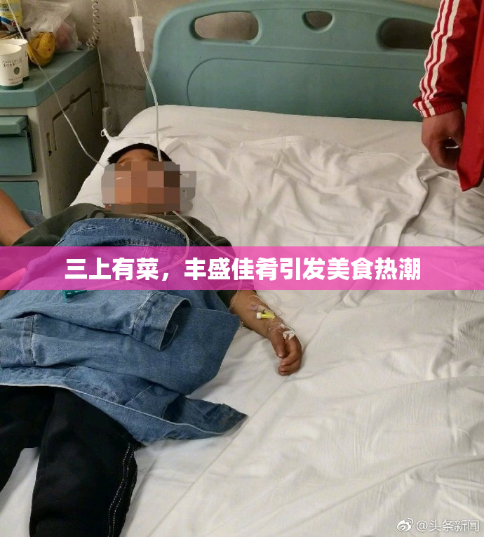 三上有菜，丰盛佳肴引发美食热潮