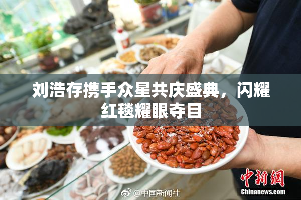 刘浩存携手众星共庆盛典，闪耀红毯耀眼夺目