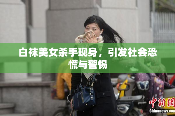 白袜美女杀手现身，引发社会恐慌与警惕