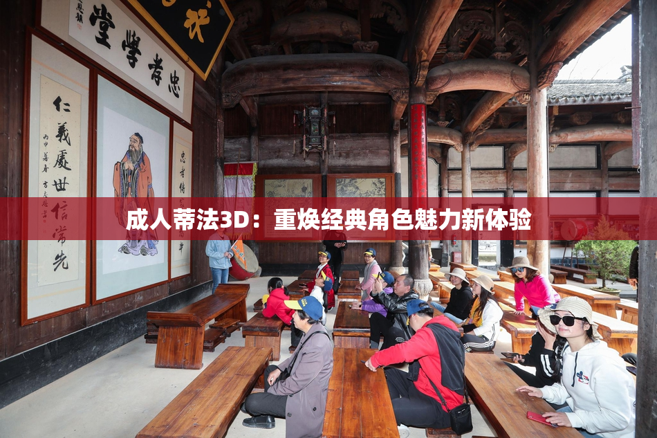 成人蒂法3D：重焕经典角色魅力新体验