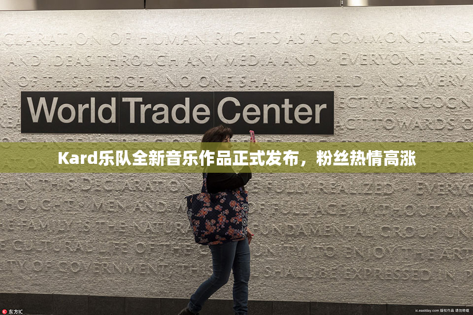 Kard乐队全新音乐作品正式发布，粉丝热情高涨