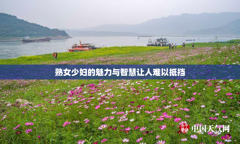 熟女少妇的魅力与智慧让人难以抵挡