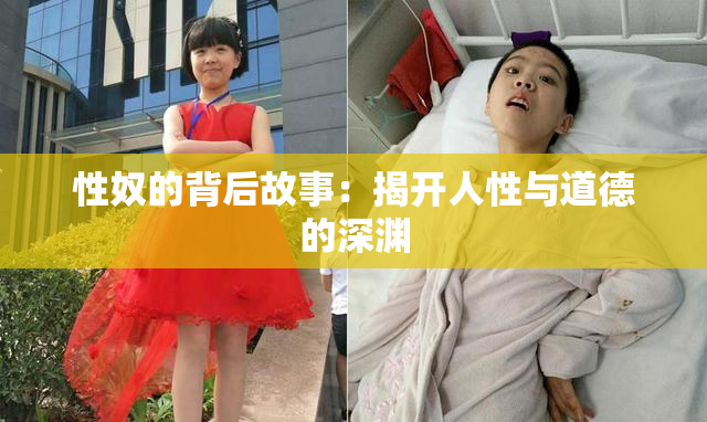 性奴的背后故事：揭开人性与道德的深渊