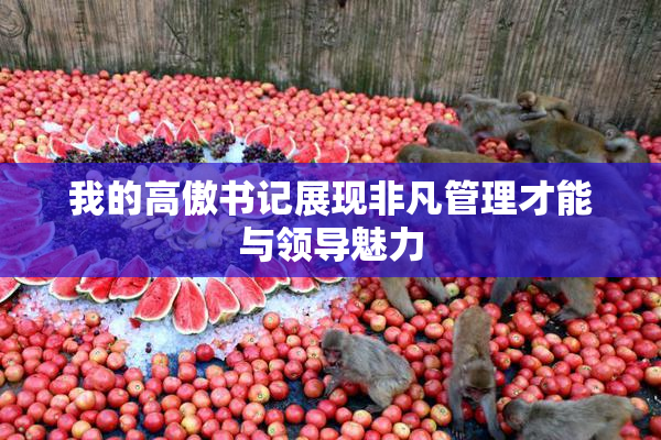 我的高傲书记展现非凡管理才能与领导魅力