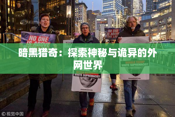 暗黑猎奇：探索神秘与诡异的外网世界
