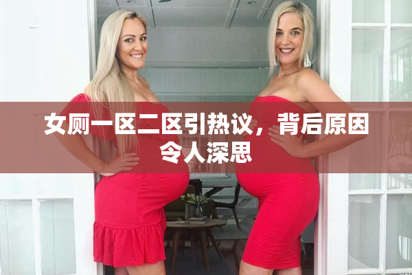 女厕一区二区引热议，背后原因令人深思