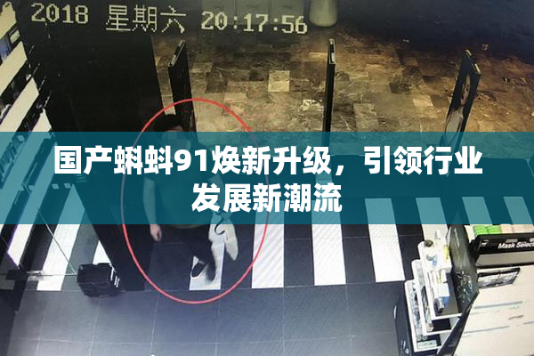 国产蝌蚪91焕新升级，引领行业发展新潮流