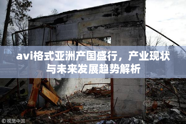 avi格式亚洲产国盛行，产业现状与未来发展趋势解析