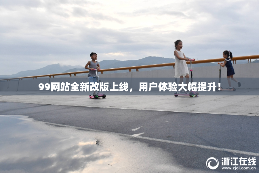 99网站全新改版上线，用户体验大幅提升！