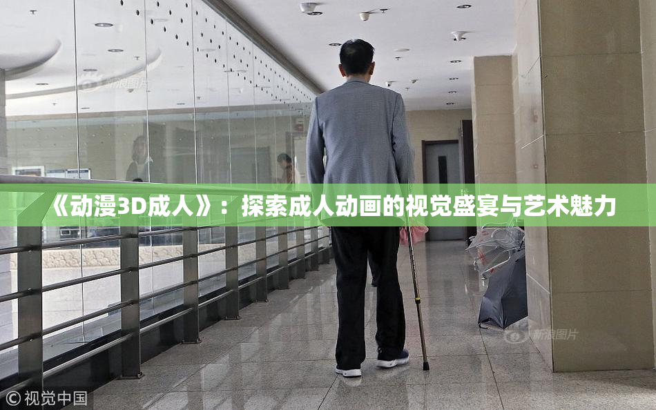 《动漫3D成人》：探索成人动画的视觉盛宴与艺术魅力