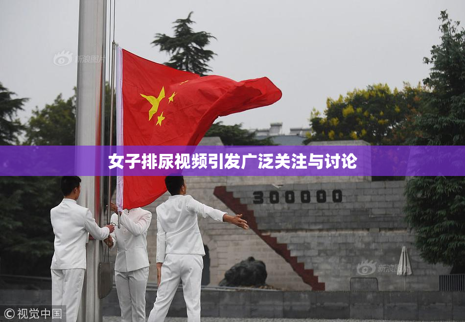 女子排尿视频引发广泛关注与讨论