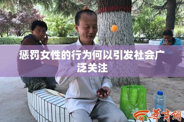 惩罚女性的行为何以引发社会广泛关注
