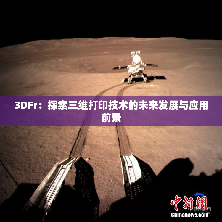 3DFr：探索三维打印技术的未来发展与应用前景