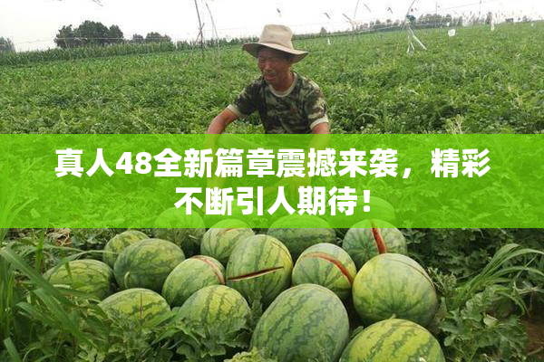 真人48全新篇章震撼来袭，精彩不断引人期待！