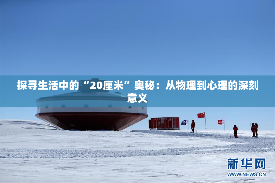 探寻生活中的“20厘米”奥秘：从物理到心理的深刻意义