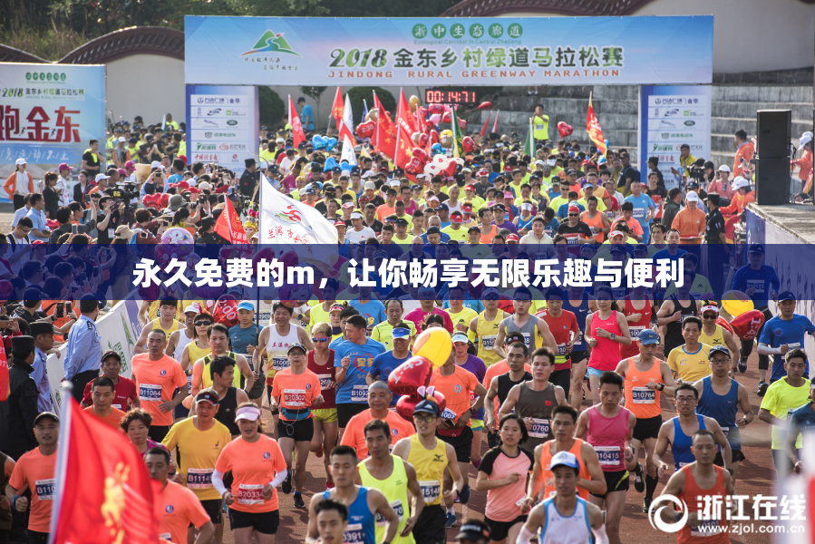 永久免费的m，让你畅享无限乐趣与便利