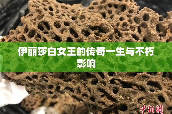 伊丽莎白女王的传奇一生与不朽影响