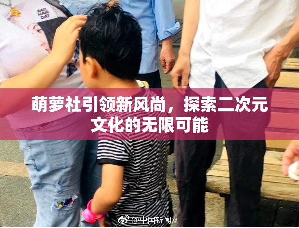 萌萝社引领新风尚，探索二次元文化的无限可能