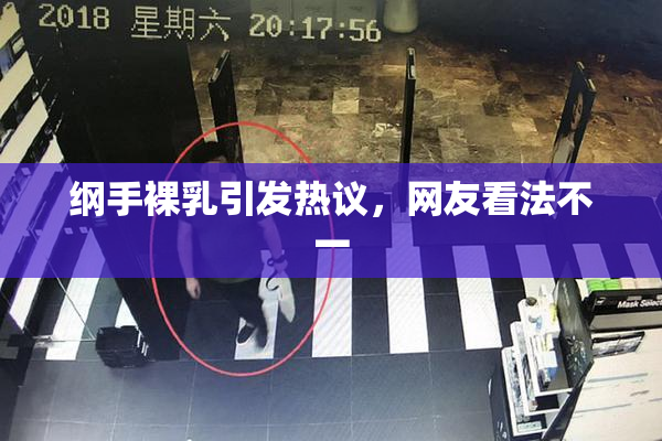 纲手裸乳引发热议，网友看法不一