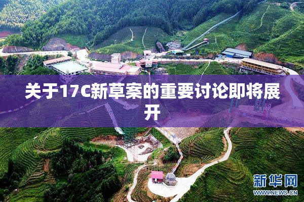 关于17C新草案的重要讨论即将展开