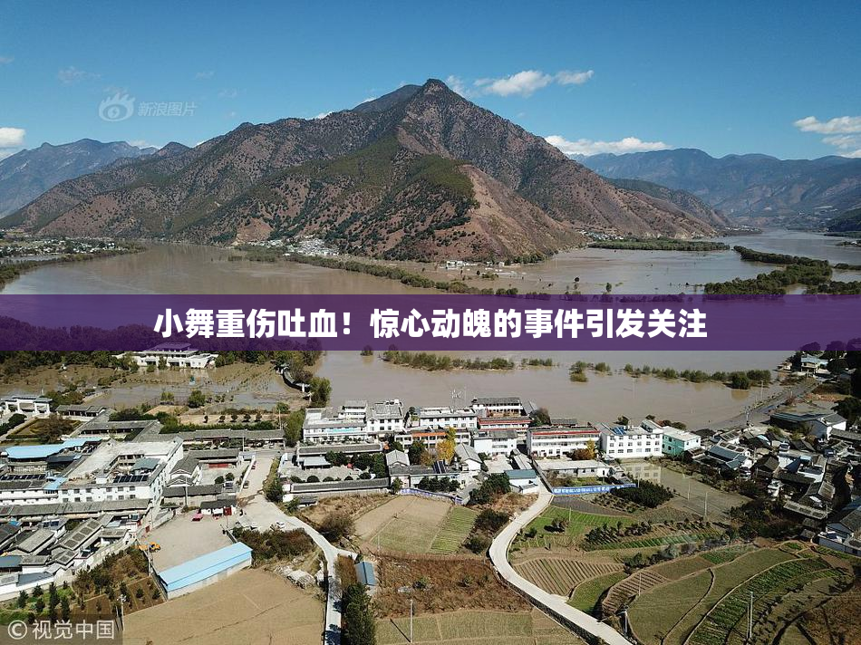 小舞重伤吐血！惊心动魄的事件引发关注