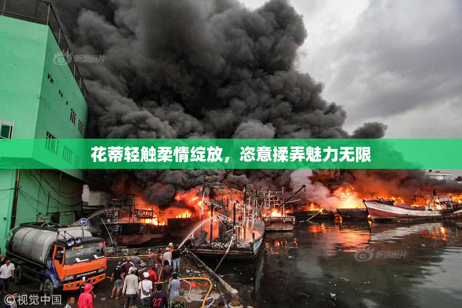 花蒂轻触柔情绽放，恣意揉弄魅力无限
