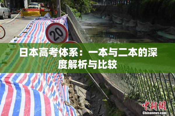 日本高考体系：一本与二本的深度解析与比较