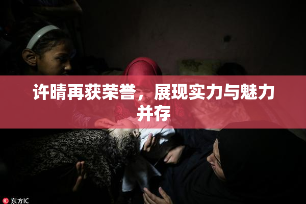 许晴再获荣誉，展现实力与魅力并存