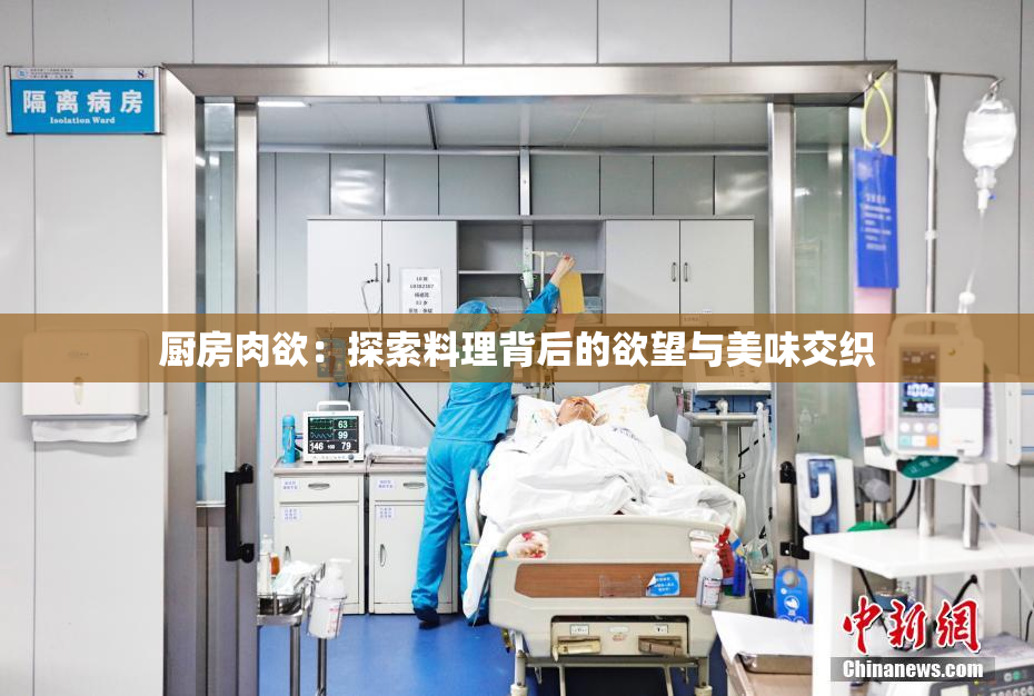 厨房肉欲：探索料理背后的欲望与美味交织