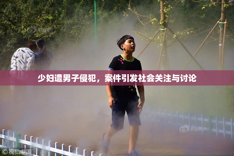少妇遭男子侵犯，案件引发社会关注与讨论