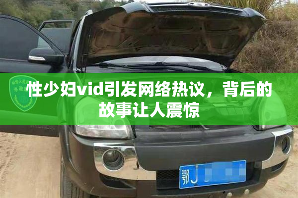 性少妇vid引发网络热议，背后的故事让人震惊