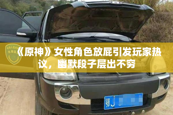 《原神》女性角色放屁引发玩家热议，幽默段子层出不穷