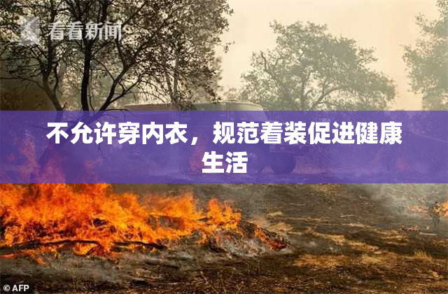 不允许穿内衣，规范着装促进健康生活