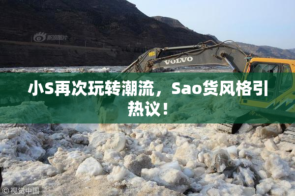 小S再次玩转潮流，Sao货风格引热议！