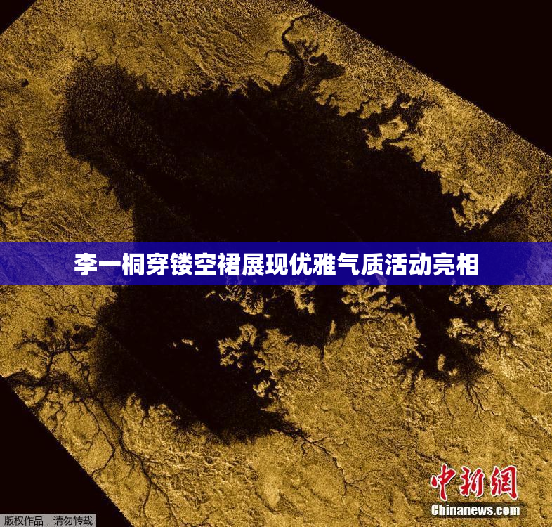李一桐穿镂空裙展现优雅气质活动亮相