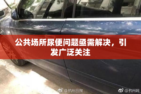 公共场所尿便问题亟需解决，引发广泛关注