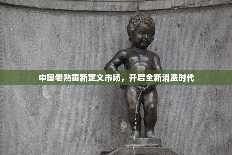 中国老熟重新定义市场，开启全新消费时代