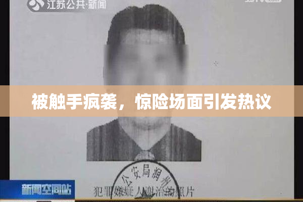被触手疯袭，惊险场面引发热议