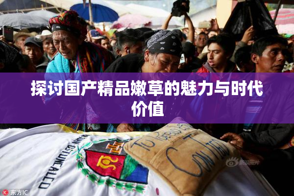 探讨国产精品嫩草的魅力与时代价值