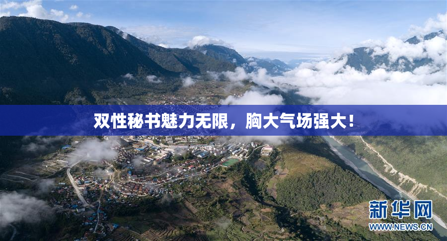 双性秘书魅力无限，胸大气场强大！