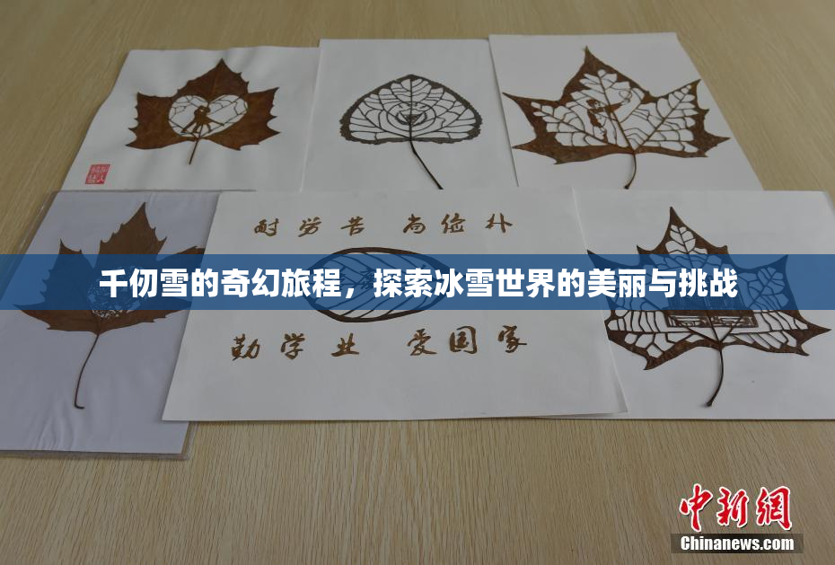 千仞雪的奇幻旅程，探索冰雪世界的美丽与挑战