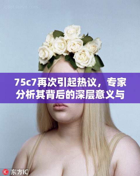 75c7再次引起热议，专家分析其背后的深层意义与影响