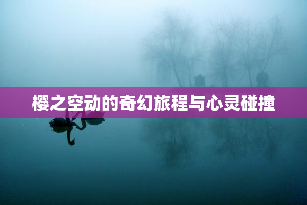 樱之空动的奇幻旅程与心灵碰撞
