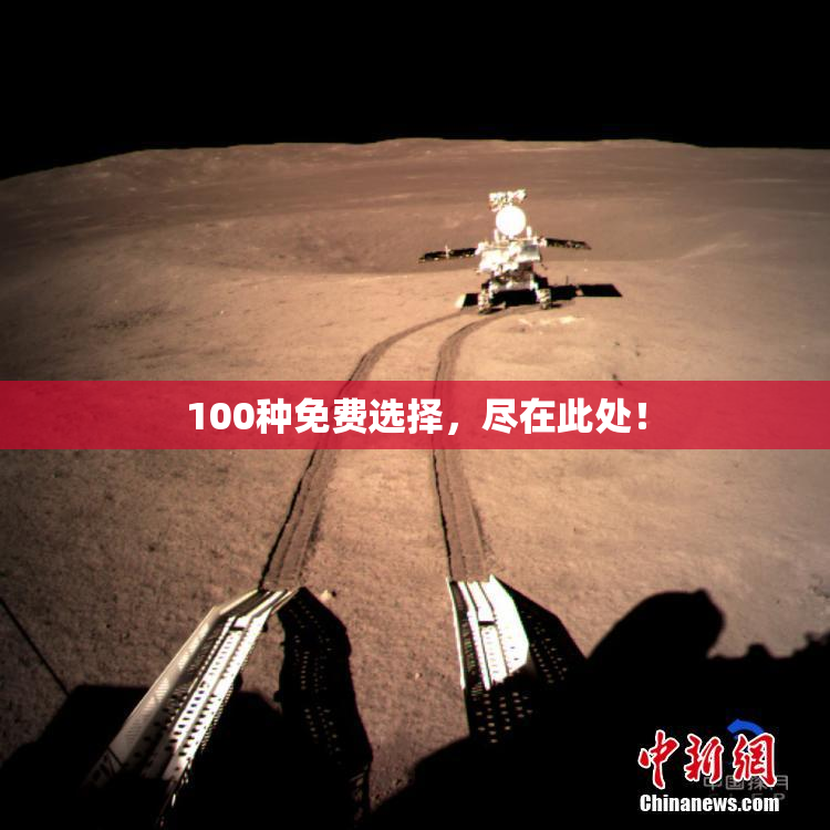 100种免费选择，尽在此处！