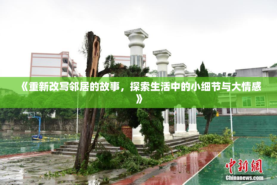《重新改写邻居的故事，探索生活中的小细节与大情感》