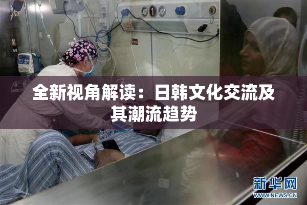 全新视角解读：日韩文化交流及其潮流趋势