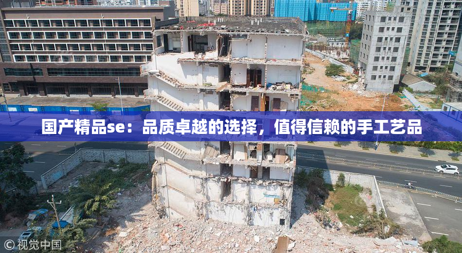 国产精品se：品质卓越的选择，值得信赖的手工艺品