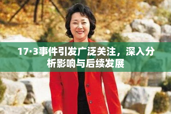 17·3事件引发广泛关注，深入分析影响与后续发展